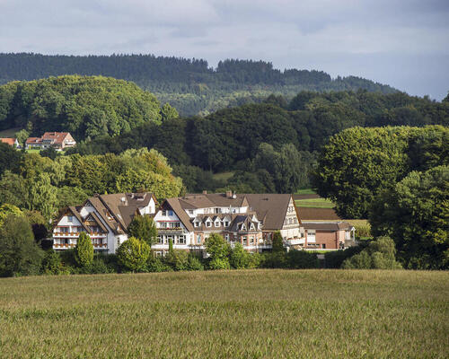 Ringhotel Landhotel Buller, 4-Sterne Hotel in Hagen am Teutoburger Wald