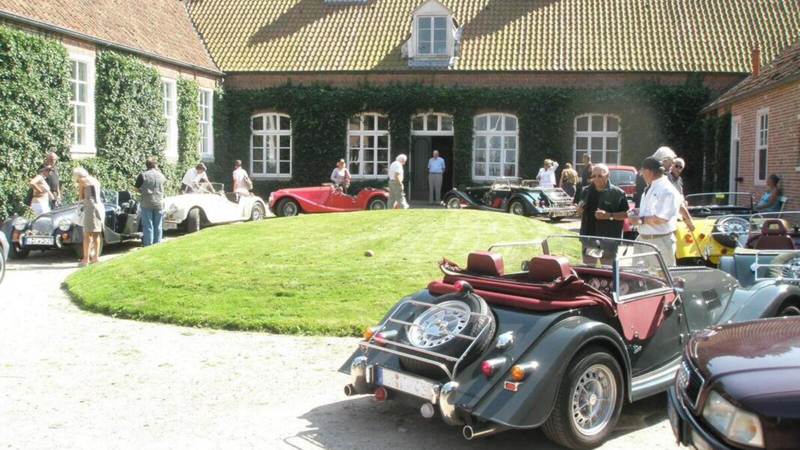 Oldtimermomente mit den Ringhotels - Ringhotel Köhlers Forsthaus, 4-Sterne Hotel in Aurich