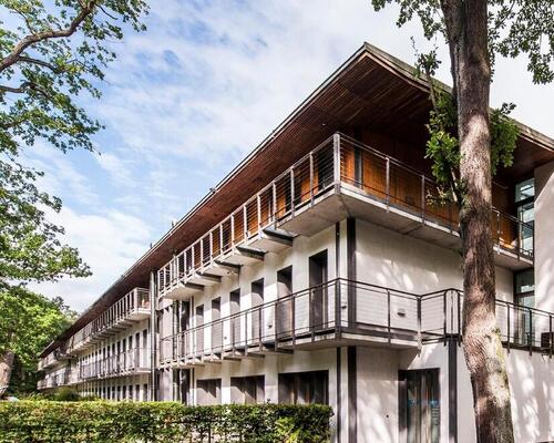 Ringhotel Schorfheide | Tagungszentrum der Wirtschaft in Joachimsthal, 4-Sterne Hotel in der Nähe von Berlin