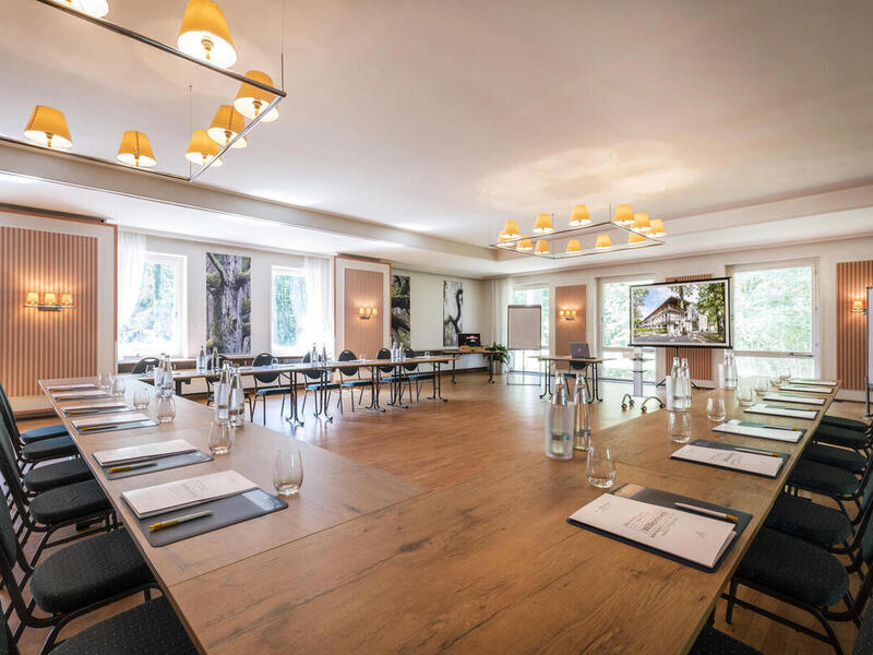 Tagung im Ringhotel Schorfheide I Tagungszentrum der Wirtschaft