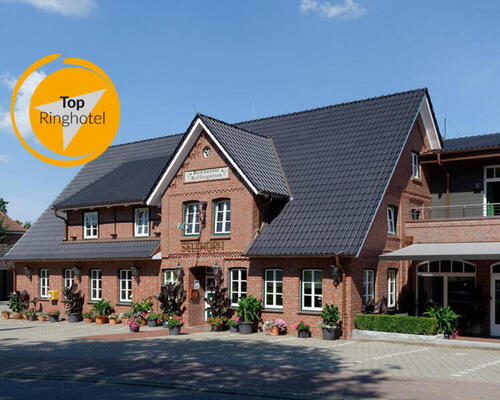 Top Ringhotel 2024, Ringhotel Sellhorn in Hanstedt
