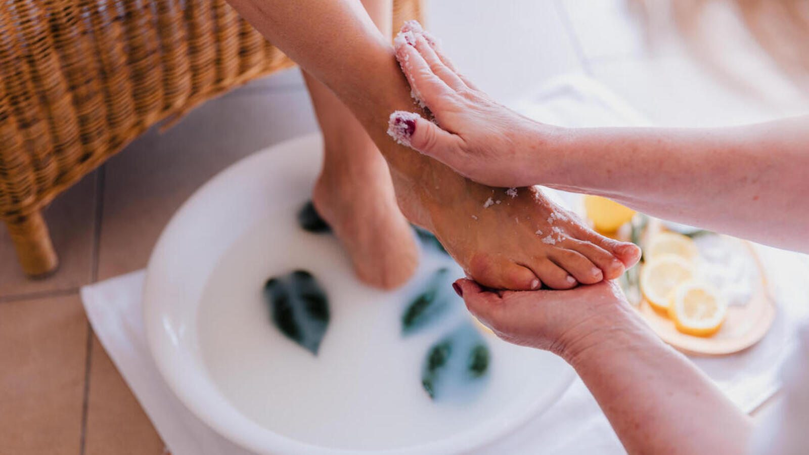 Massage und Naturkosmetik  im Ringhotel Drei Birken  4 Sterne Superior Hotel in Bad Rothenfelde