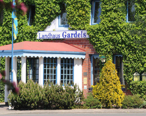 Ihr Ringhotel Landhotel Gardels in Brunsbüttel an der alten Steilküste an der Nordsee