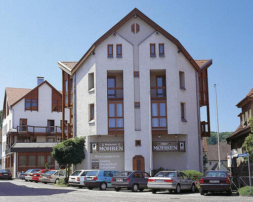 Die oberschwäbische Landschaft rund um den Erholungsort mit ihren Seen und Wäldern bietet zahlreiche Freizeitaktivitäten im 3 Sterne Superior Hotel Ringhotel Mohren in Ochsenhausen